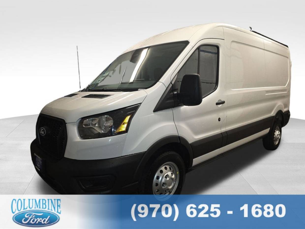 2026 Ford Transit 250 Med Roof 148 WB AWD's photo