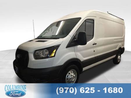 2026 Ford Transit-250 Base
