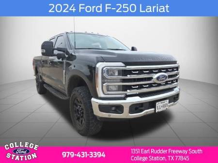 2024 Ford F-250SD LARIAT