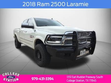 2018 RAM 2500 Laramie