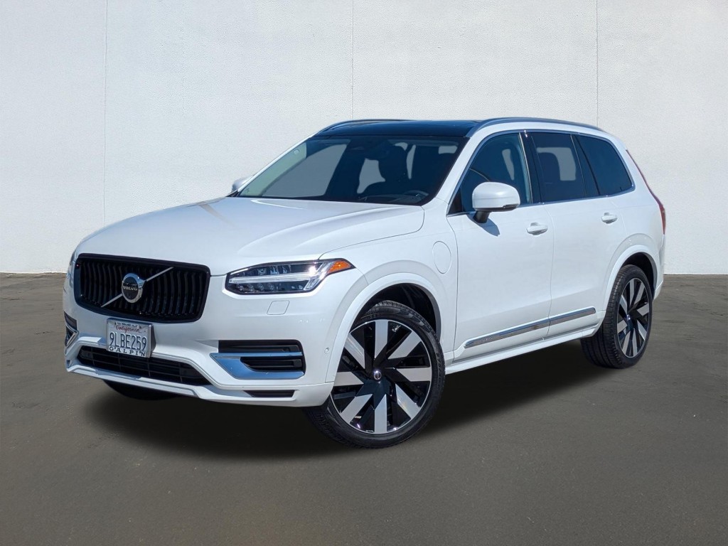 2024 Volvo XC90 Recharge Plug-In Hybrid T8 Ultimate 6-Seater
