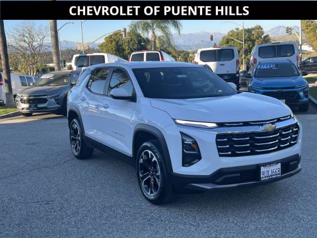 2025 Chevrolet Equinox FWD LT