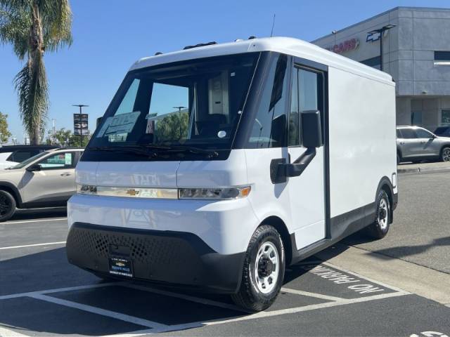2025 Chevrolet Brightdrop 400