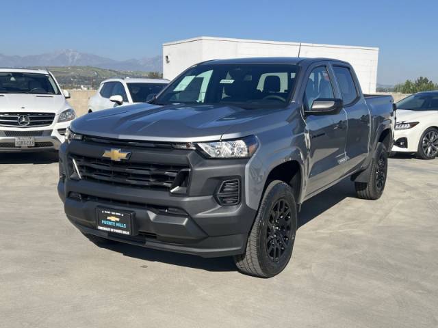 2026 Chevrolet Colorado 2WD Work Truck