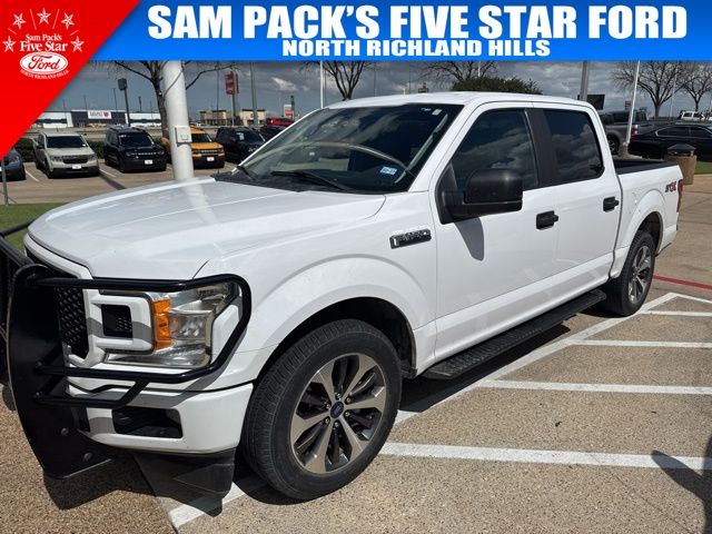 Used 2019 Ford F-150 XL