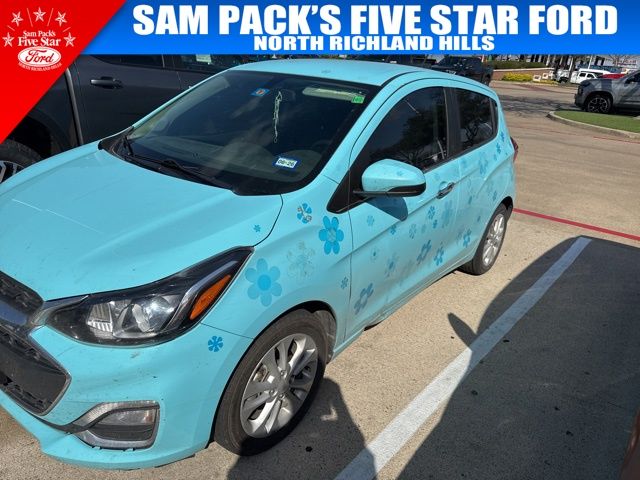 Used 2022 Chevrolet Spark 2LT