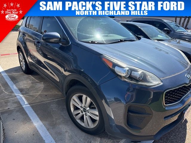 Used 2017 Kia Sportage LX