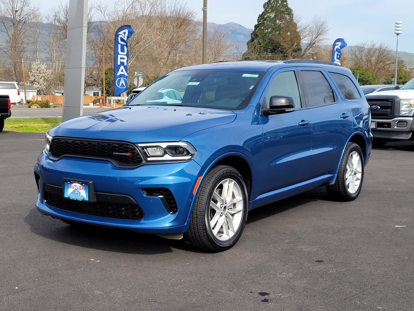 Used 2025 Dodge Durango GT Plus