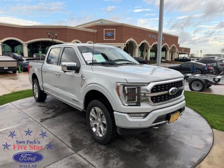 2023 Ford F-150 Platinum