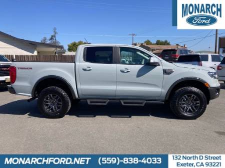 2022 Ford Ranger LARIAT
