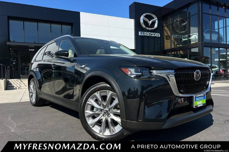 2026 Mazda CX-90 3.3 Turbo Preferred