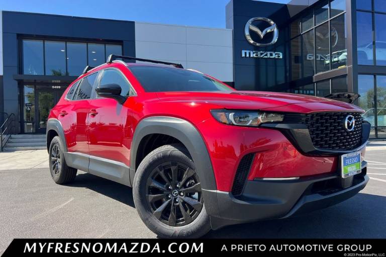 2026 Mazda CX-50 Hybrid Preferred