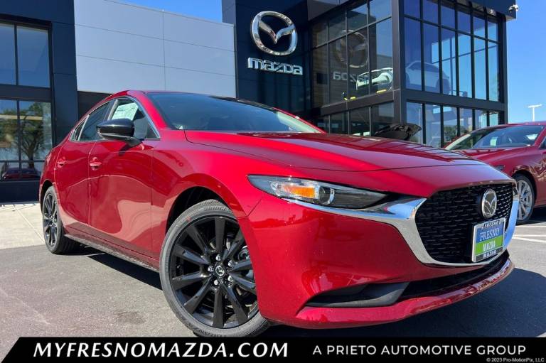 2026 Mazda Mazda3 2.5 S Select Sport