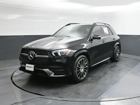 2021 Mercedes-Benz GLE GLE 350