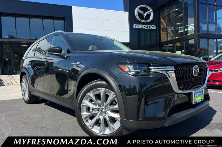 2026 Mazda CX-90 3.3 Turbo Preferred