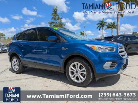 2019 Ford Escape SE