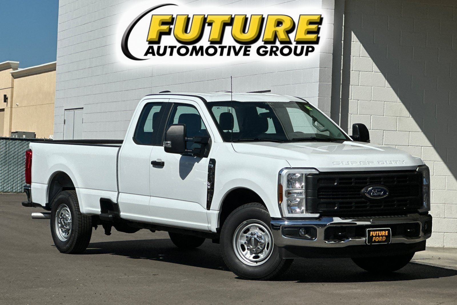2025 Ford F-250SD XL