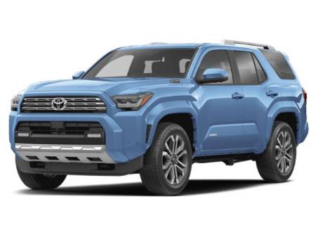 2026 Toyota 4Runner I-Force MAX Hybrid Limited