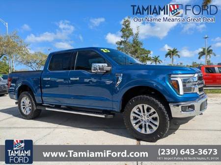 2025 Ford F-150 LARIAT