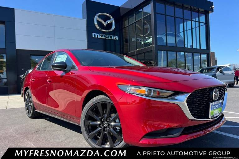 2026 Mazda Mazda3 2.5 S Select Sport