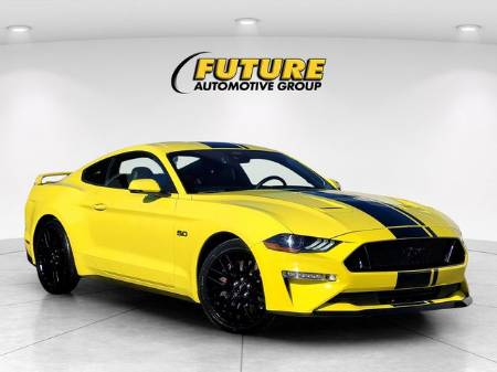 2021 Ford Mustang GT Premium