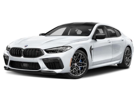 2024 BMW M8 Competition