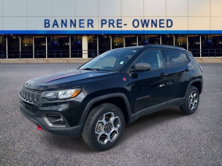 2022 Jeep Compass Trailhawk