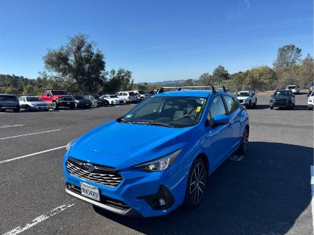 2024 Subaru Impreza Sport