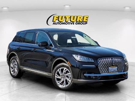 2025 Lincoln Corsair Premiere