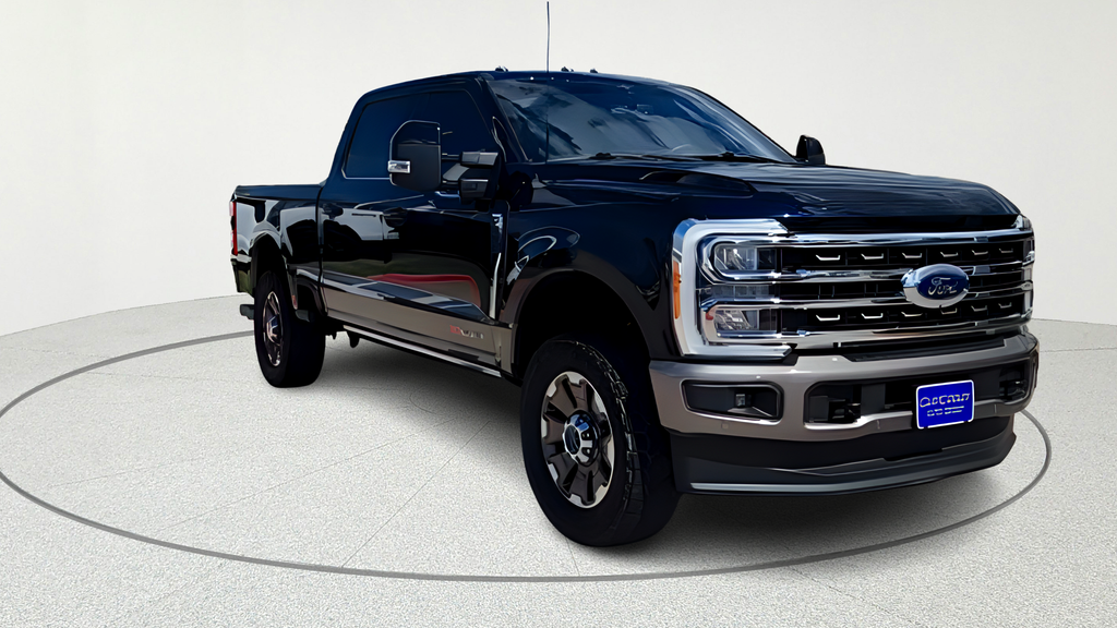 2023 Ford F-350 Super Duty