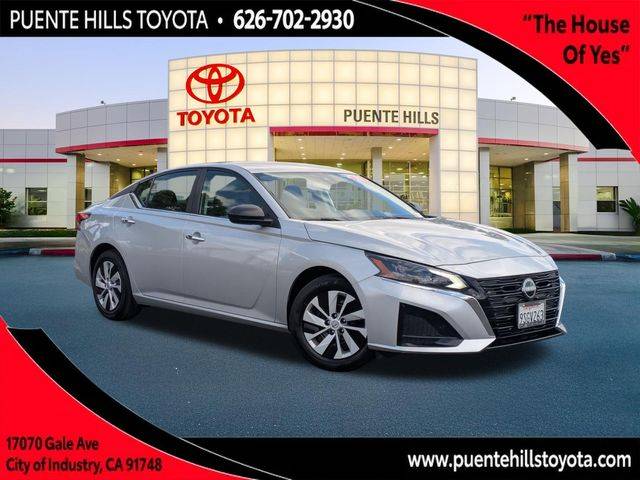 2025 Nissan Altima 2.5 S