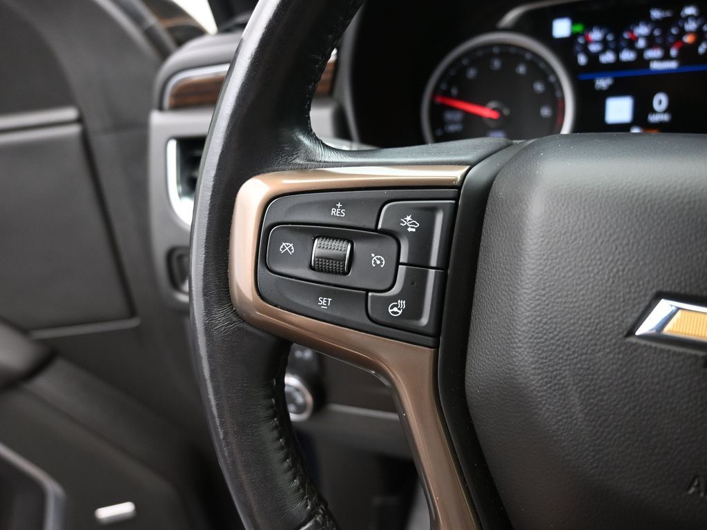 2021 Chevrolet Tahoe High Country - Photo 6