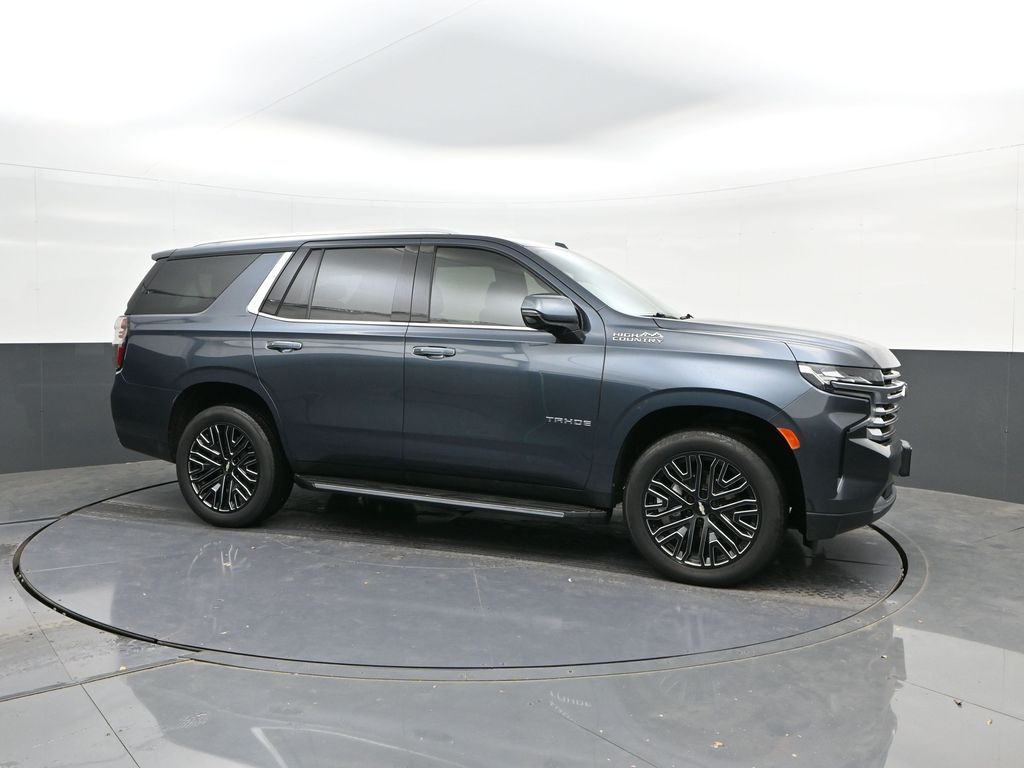 2021 Chevrolet Tahoe High Country - Photo 17
