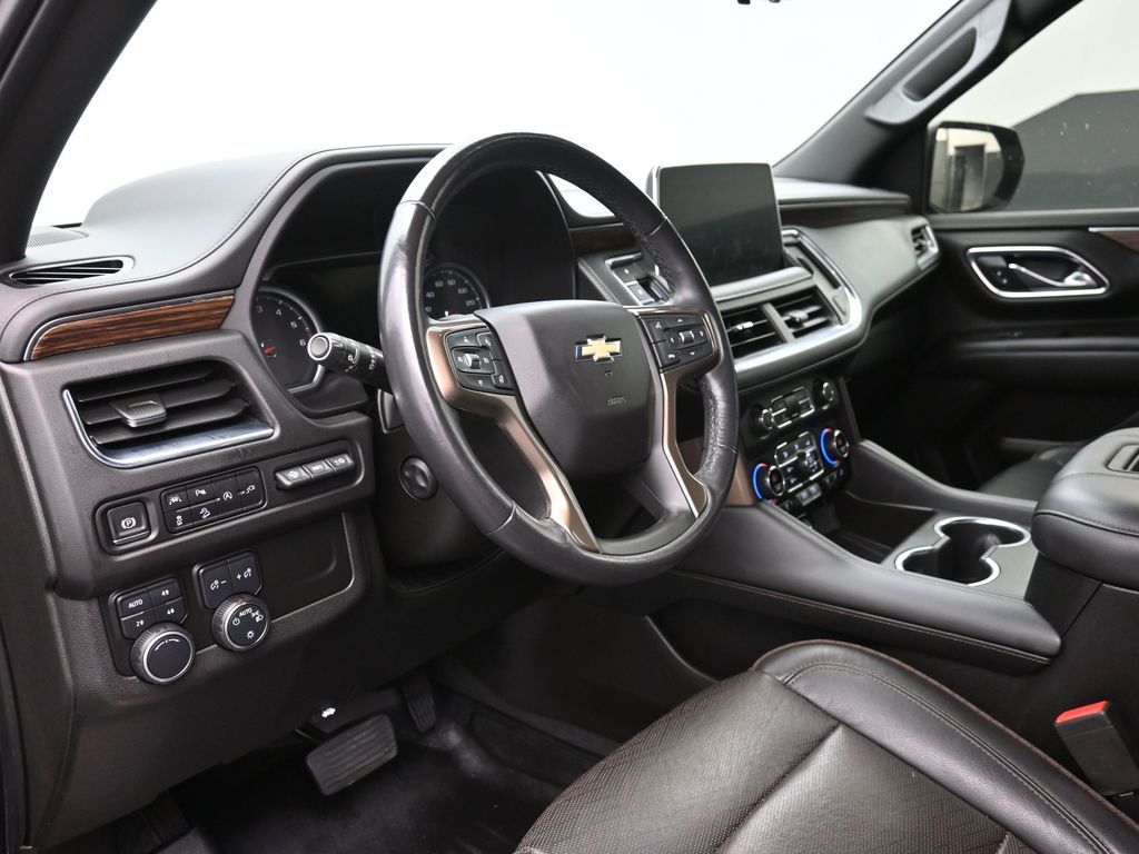 2021 Chevrolet Tahoe High Country - Photo 18