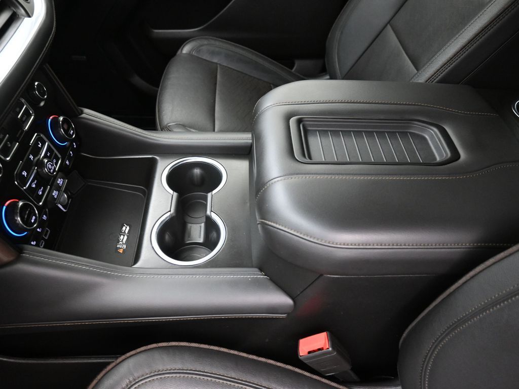 2021 Chevrolet Tahoe High Country - Photo 20