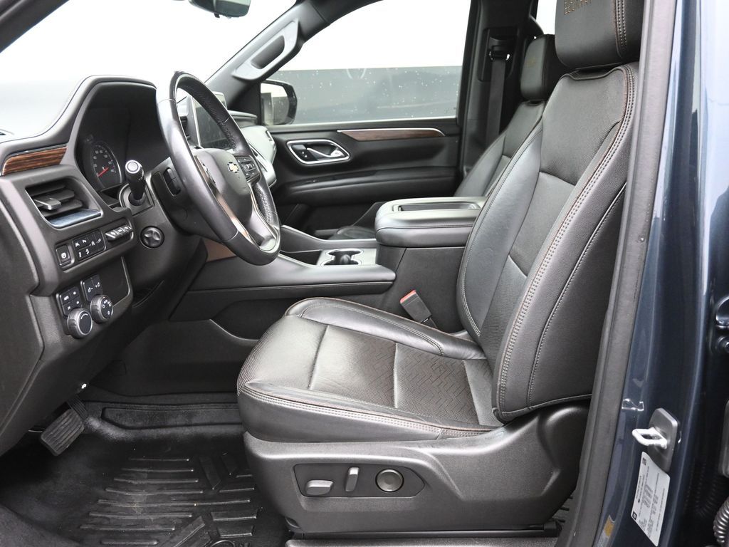 2021 Chevrolet Tahoe High Country - Photo 21