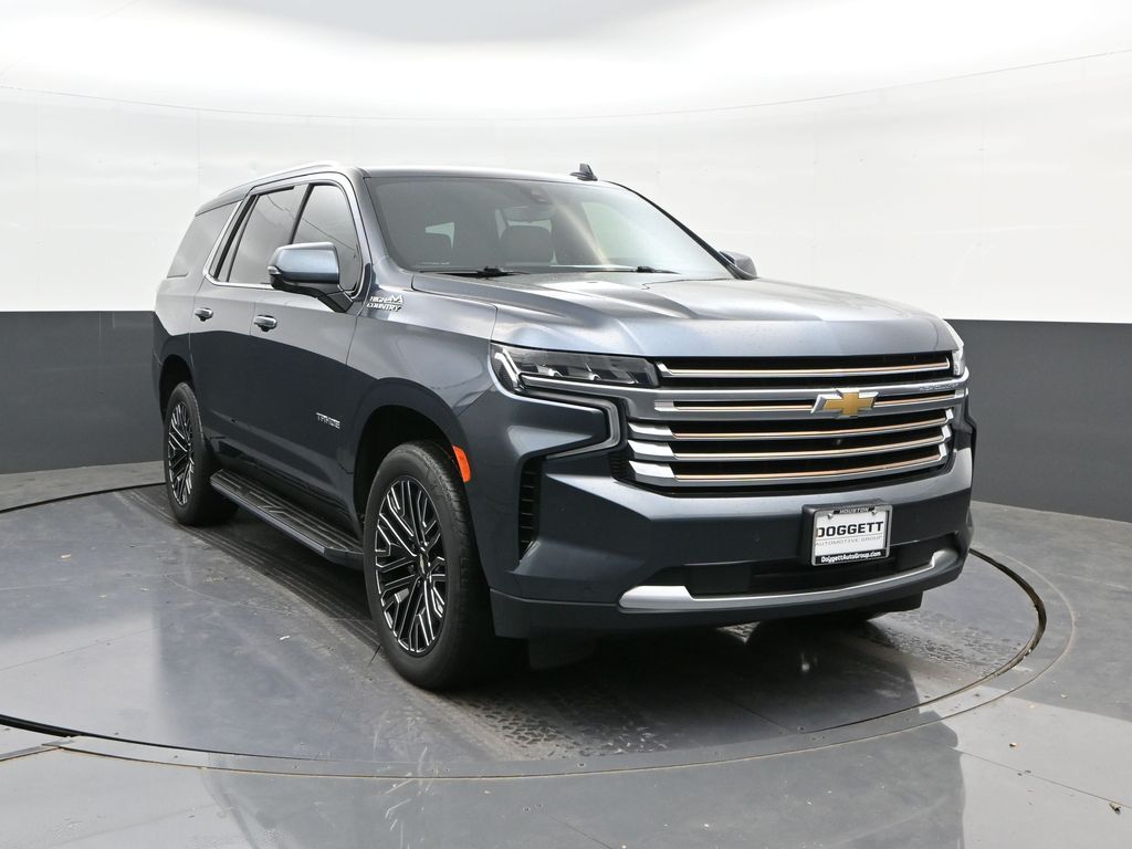 2021 Chevrolet Tahoe High Country - Photo 22