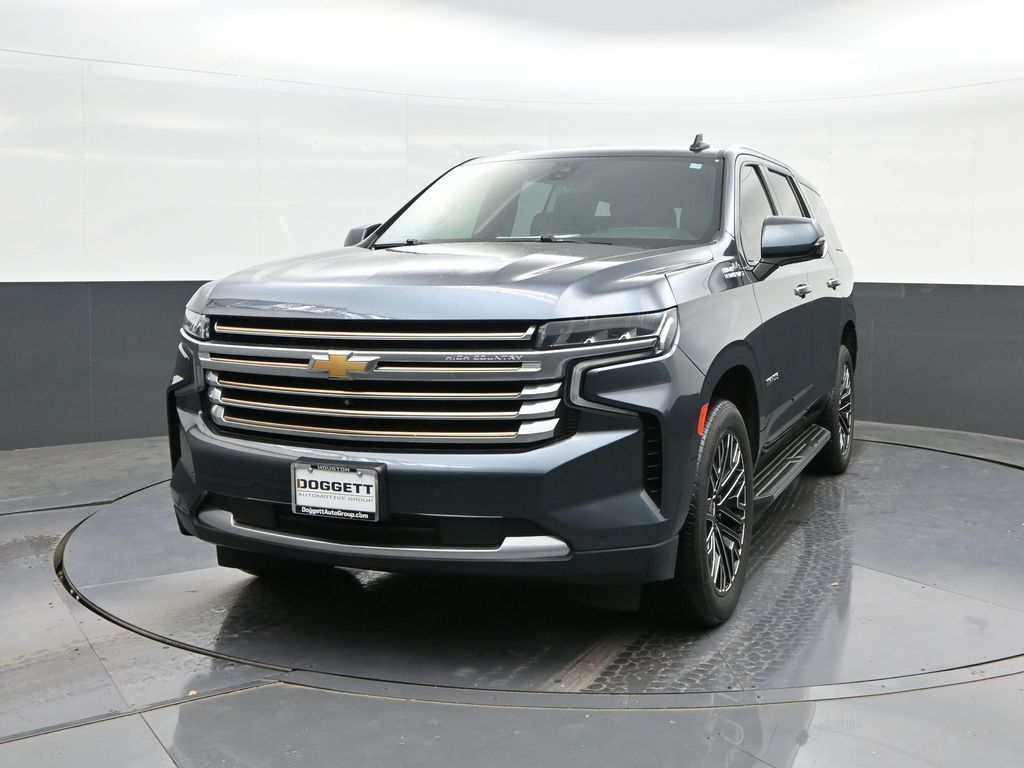 2021 Chevrolet Tahoe High Country - Photo 28