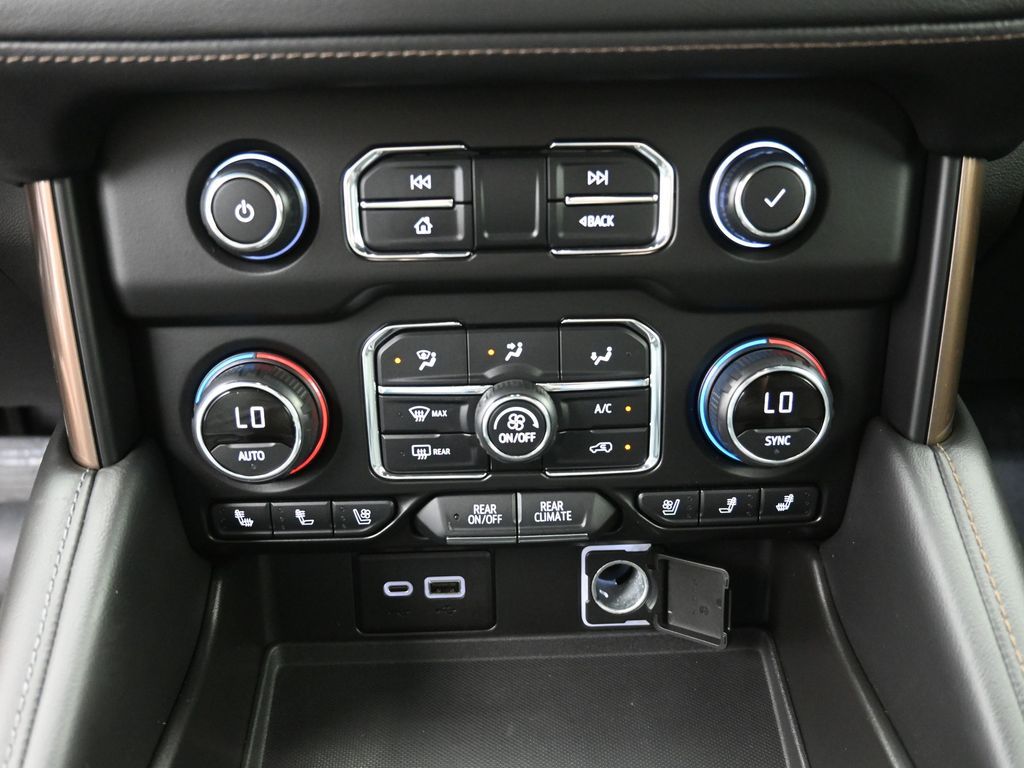 2021 Chevrolet Tahoe High Country - Photo 29