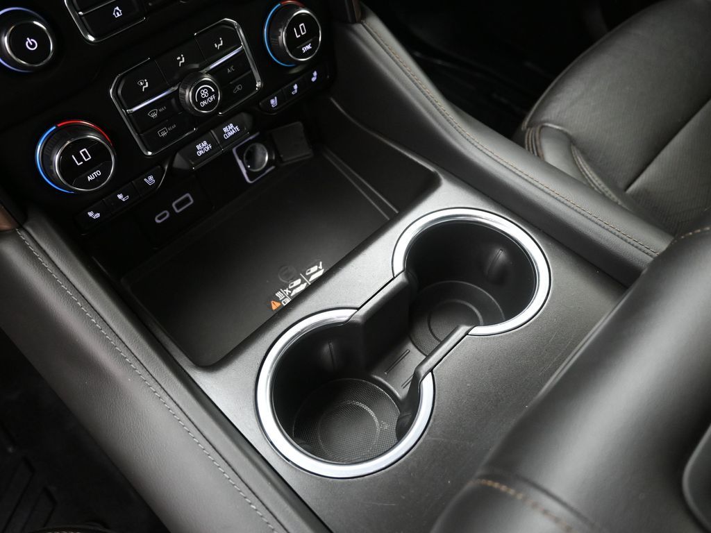 2021 Chevrolet Tahoe High Country - Photo 31