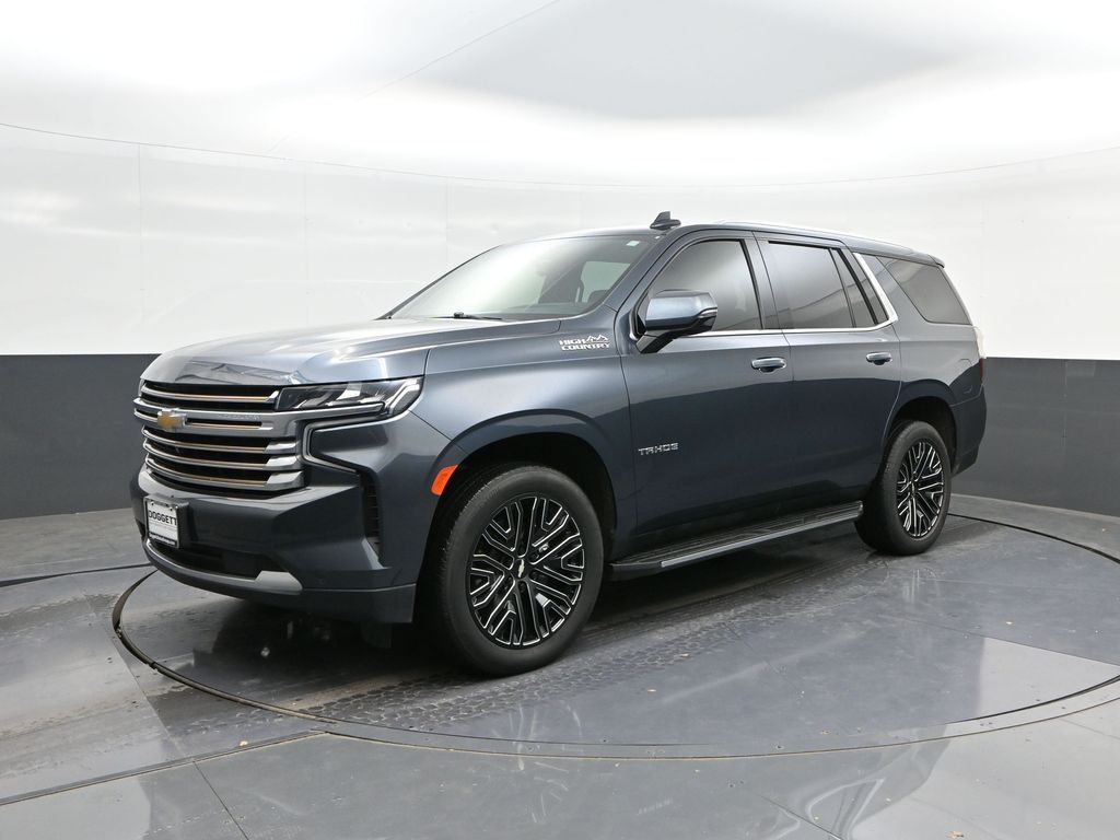 2021 Chevrolet Tahoe High Country - Photo 32