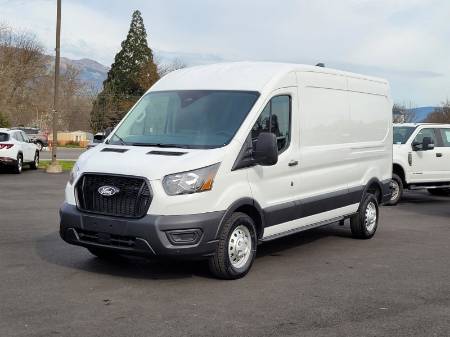 2026 Ford Transit Cargo Van