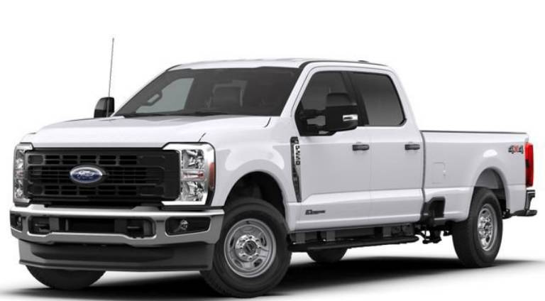 2026 Ford Super Duty F-250 SRW XL