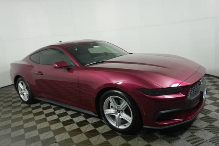 2026 Ford Mustang EcoBoost® Premium