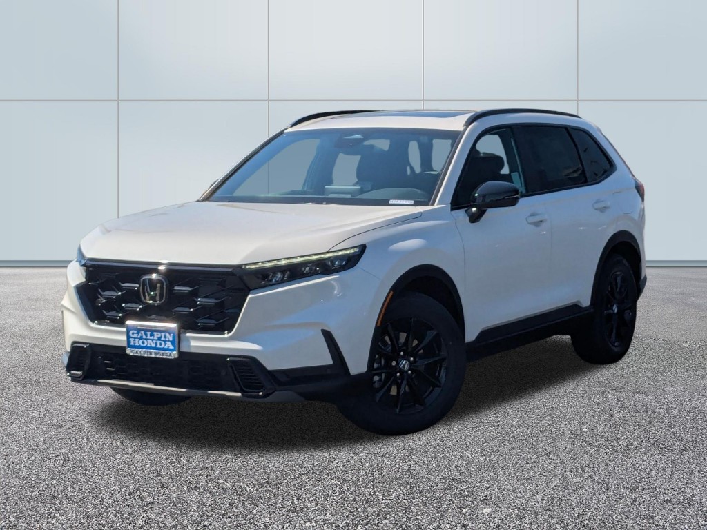 2026 Honda CR-V Hybrid AWD Sport-L