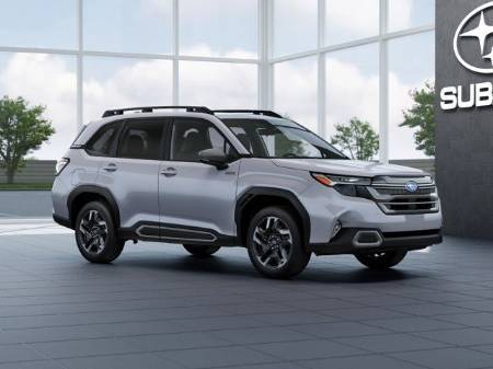 2026 Subaru Forester Limited Hybrid