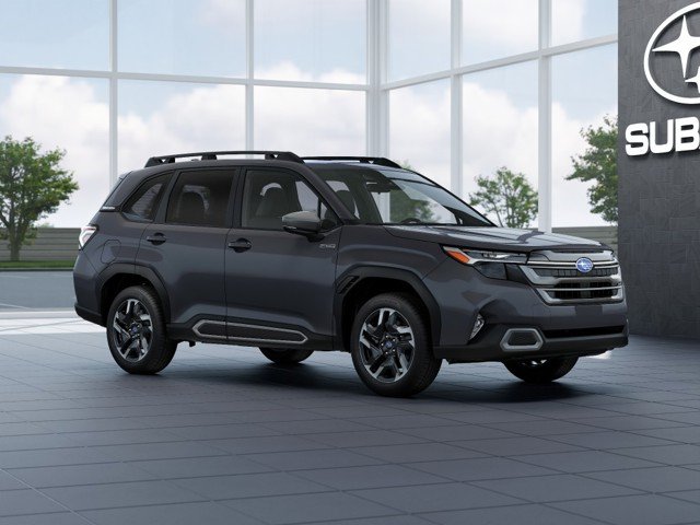 New 2026 Subaru Forester Limited Hybrid