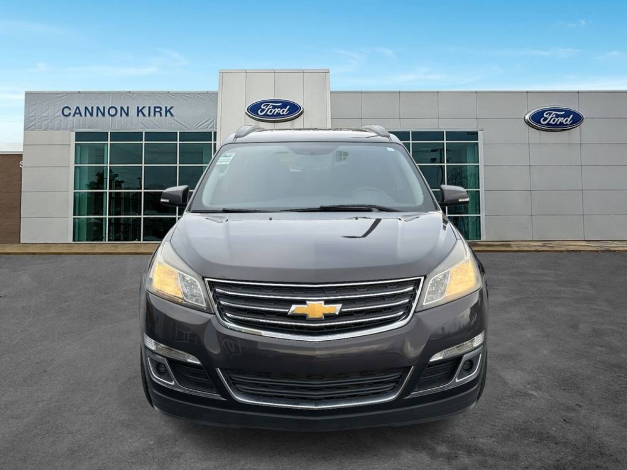 Used 2016 Chevrolet Traverse 1LT with VIN 1GNKRGKD7GJ273150 for sale in Springfield, TN