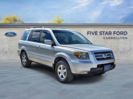 2006 Honda Pilot EX-L