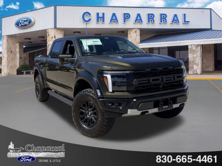 2025 Ford F-150 Raptor